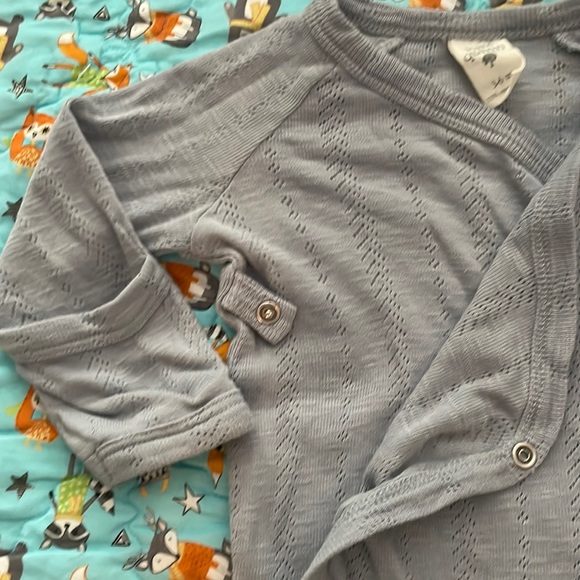 KQ kimono bodysuit - Picture 2 of 4